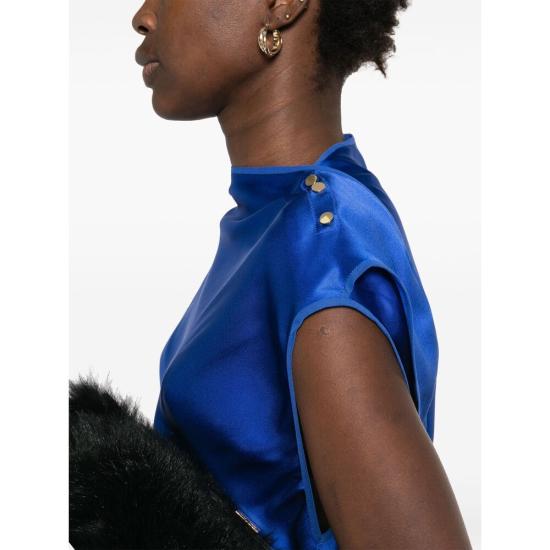 25SS 조르지오 아르마니 블라우스 TE10101GW000686 - GIORGIO ARMANI