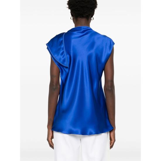 25SS 조르지오 아르마니 블라우스 TE10101GW000686 - GIORGIO ARMANI