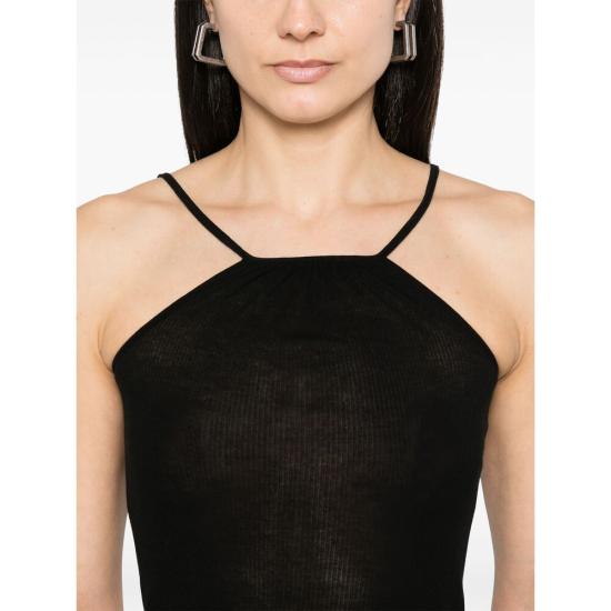 25SS 릭 오웬스 민소매 티셔츠 RP01E7104RC - RICK OWENS