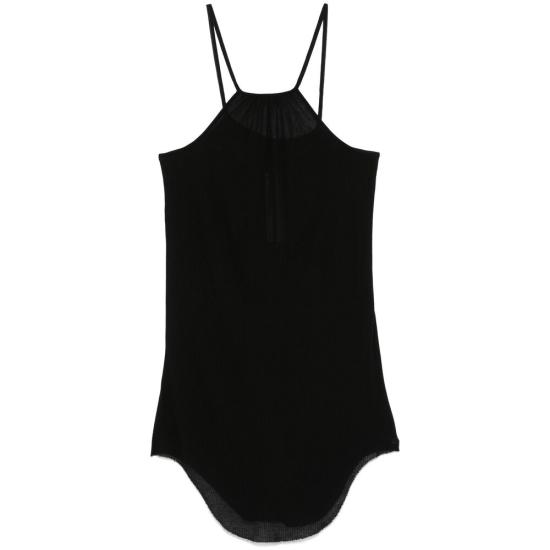 25SS 릭 오웬스 민소매 티셔츠 RP01E7104RC