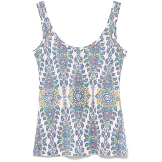 25SS 에트로 민소매 티셔츠 99IA435WRJA0102