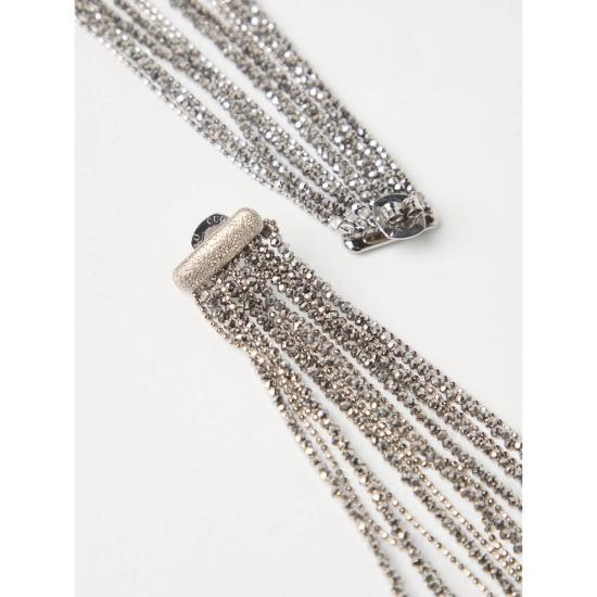 25SS 브루넬로 쿠치넬리 이어링 M0RW9LV45 - BRUNELLO CUCINELLI