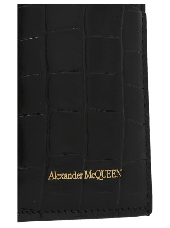  알렉산더 맥퀸 지갑 6320371JMFG1050 - ALEXANDER MCQUEEN