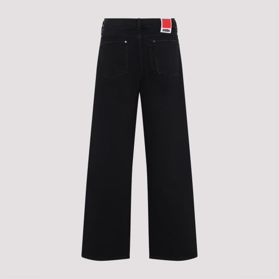 25SS 032C 스트레이트 팬츠 S25URD1062050 WASHED BLACK - 032C