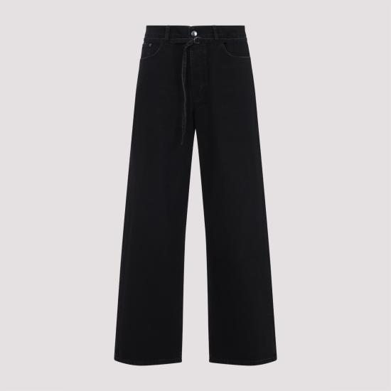 25SS 032C 스트레이트 팬츠 S25URD1062050 WASHED BLACK - 032C