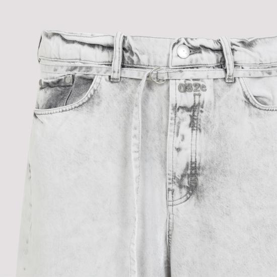 25SS 032C 스트레이트 팬츠 S25URD1063150 WASHED GREY - 032C