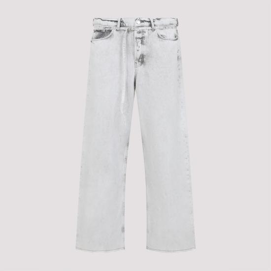 25SS 032C 스트레이트 팬츠 S25URD1063150 WASHED GREY - 032C