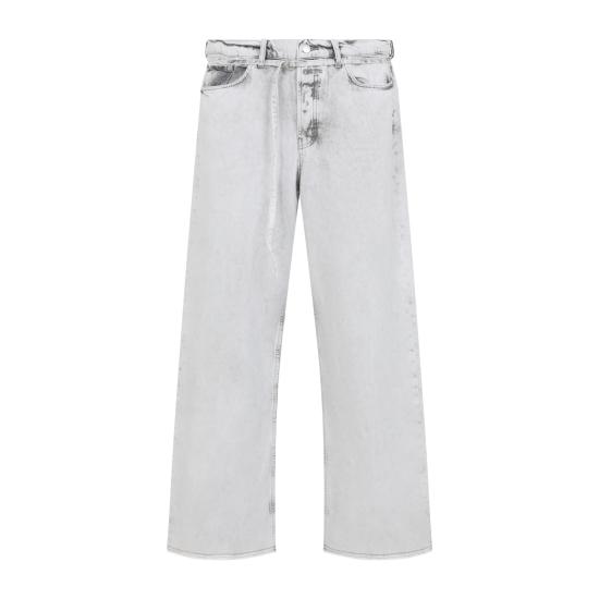 25SS 032C 스트레이트 팬츠 S25URD1063150 WASHED GREY