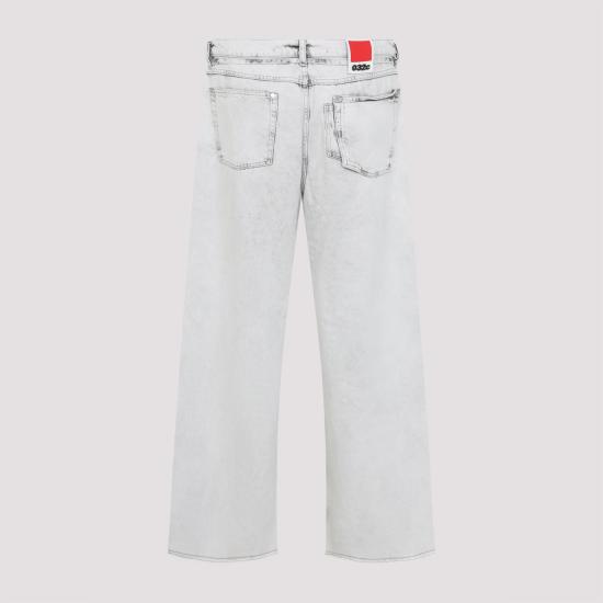 25SS 032C 스트레이트 팬츠 S25URD1063150 WASHED GREY - 032C