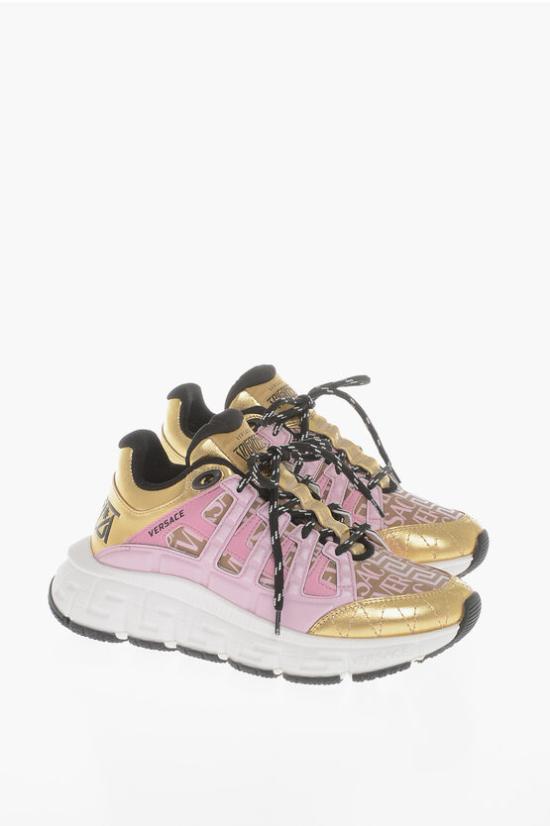  베르사체 스니커즈 10041821A079856Y300 Pink