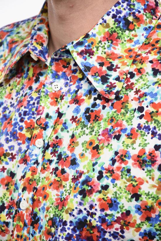  디스퀘어드2 긴팔 셔츠 S71DM0615 S76666 001S Multicolor - DSQUARED2