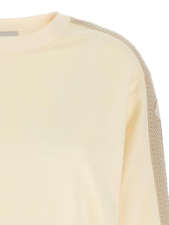 25SS 몽클레어 스웨터 K10938G0003389A1K034 WHITE - MONCLER