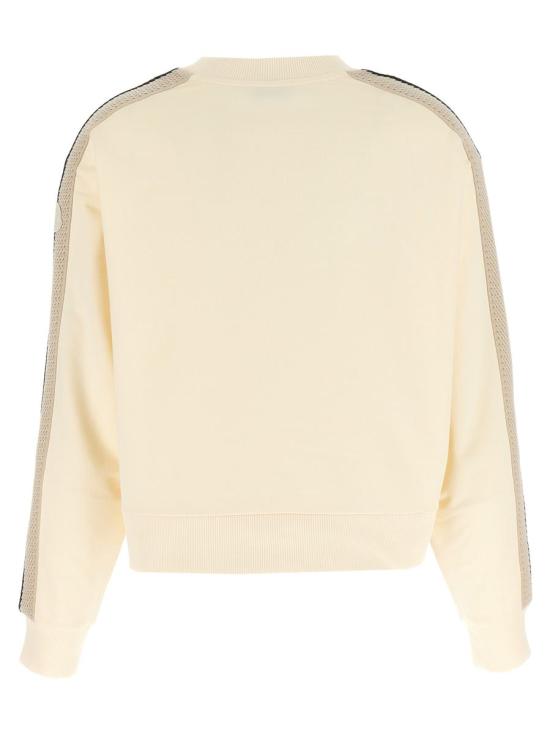 25SS 몽클레어 스웨터 K10938G0003389A1K034 WHITE - MONCLER