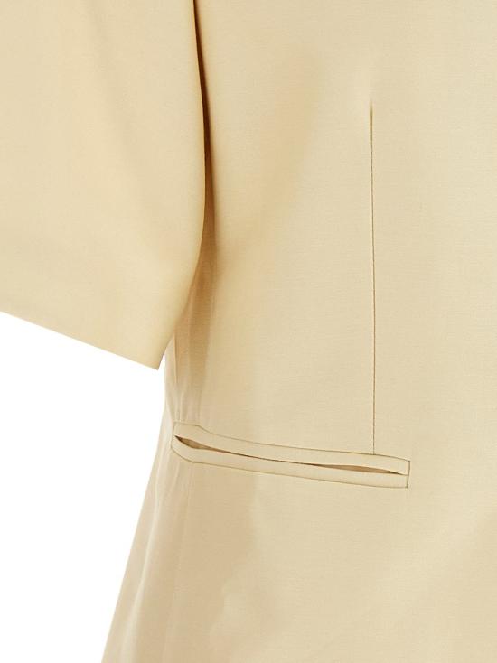 25SS 파비아나 필리피 아우터 GCD275F677D787 WHITE - FABIANA FILIPPI