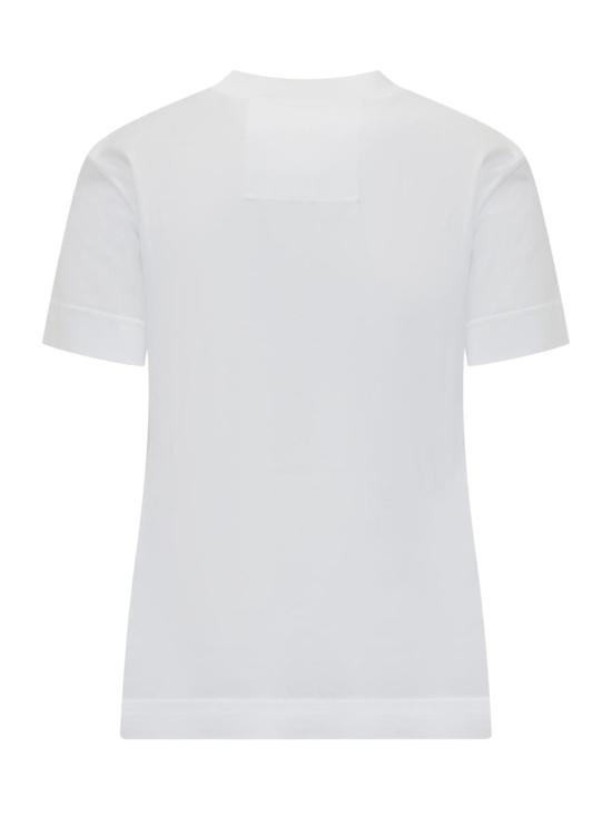 25SS 지방시 반팔 티셔츠 BW70ASP728 100 WHITE - GIVENCHY