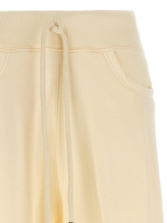 25SS 알13 숏팬츠 R13WK240001ALNATURAL WHITE - R13