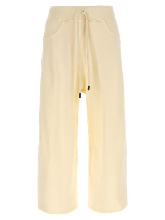 25SS 알13 숏팬츠 R13WK240001ALNATURAL WHITE