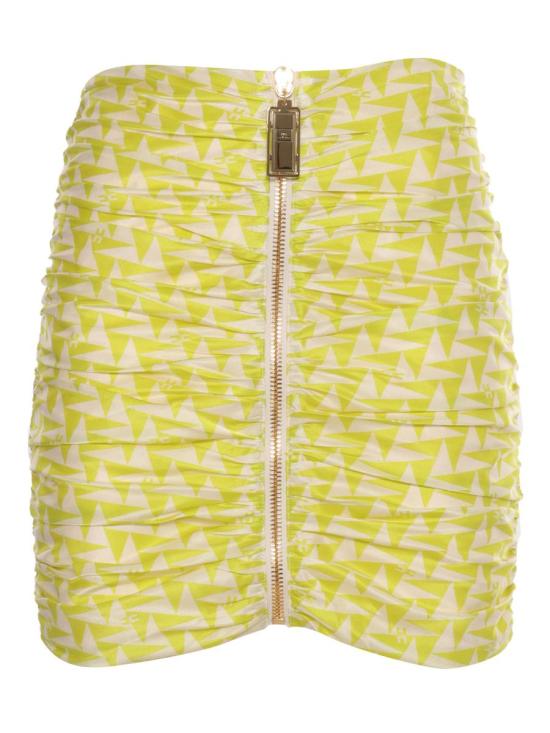  엘리자베타프랜치 스커트 GO04042E2 BZ3 220335 YELLOW