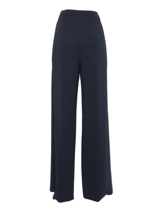 25SS Emporio Armani Woman 스트레이트 팬츠 EW000851AF12514 UB115 235224 BLUE - EMPORIO ARMANI