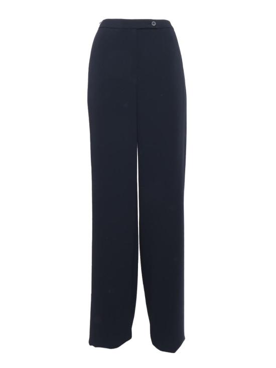 25SS Emporio Armani Woman 스트레이트 팬츠 EW000851AF12514 UB115 235224 BLUE