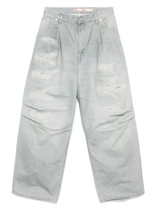 25SS 피디에프 데님 팬츠 92569 DFM03021GF055VINT 91132 BLUE