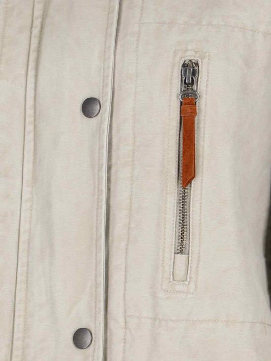 25SS 이자벨마랑에뚜왈 아우터 VE0448FA C1G01E23EC Beige - ISABEL MARANT ETOILE