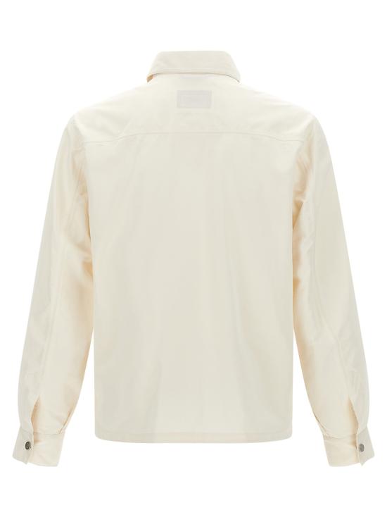 25SS 브루넬로 쿠치넬리 긴팔 셔츠 MD4796514C2378 - BRUNELLO CUCINELLI