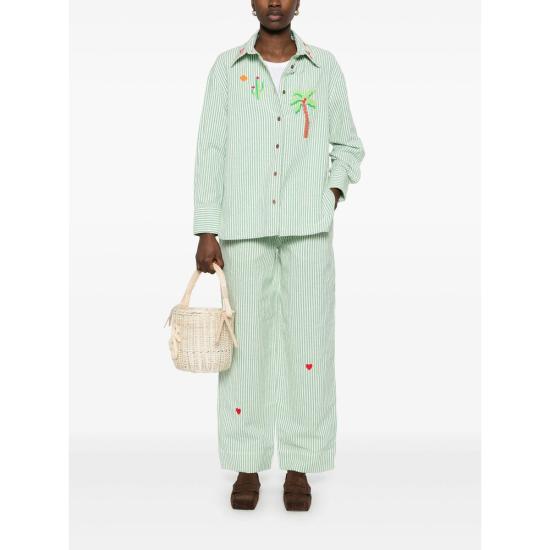 25SS SUSANNA BLU 블라우스 IBISCOIB11 - OTHER BRANDS