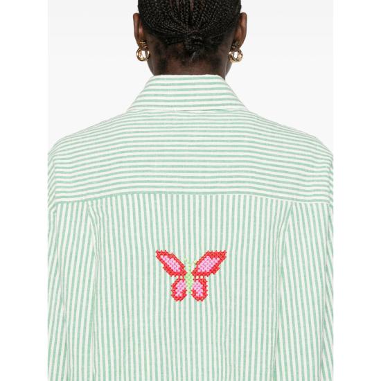 25SS SUSANNA BLU 블라우스 IBISCOIB11 - OTHER BRANDS