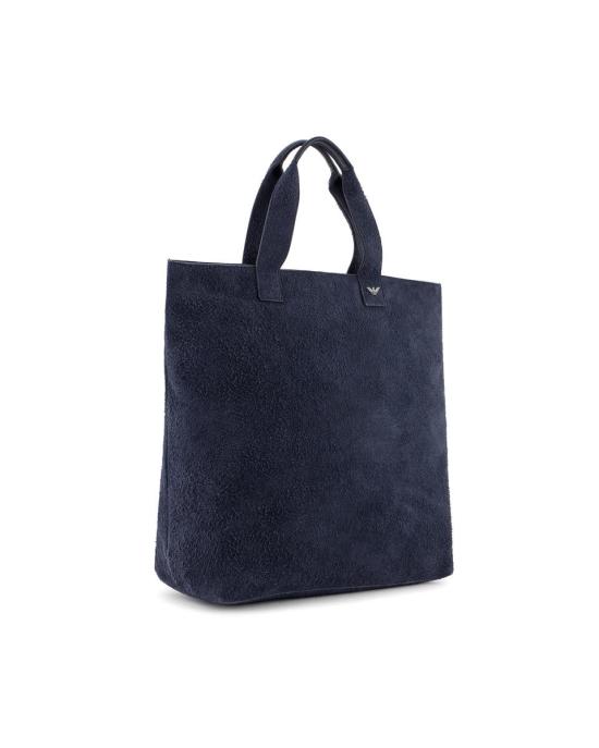 25SS 엠포리오 아르마니 토트백 EM000627AF13414UB109 BLUE