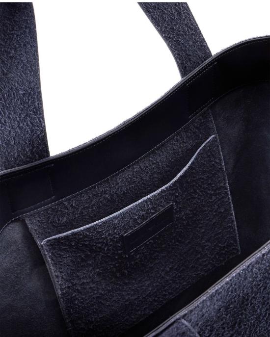 25SS 엠포리오 아르마니 토트백 EM000627AF13414UB109 BLUE - EMPORIO ARMANI