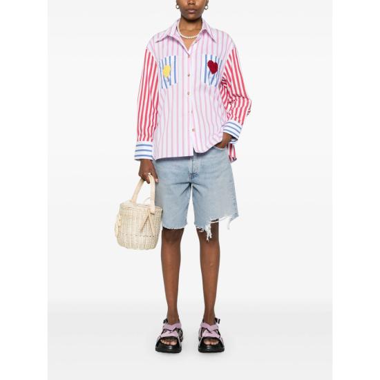 25SS SUSANNA BLU 셔츠 TAMARINDOTM01 - OTHER BRANDS