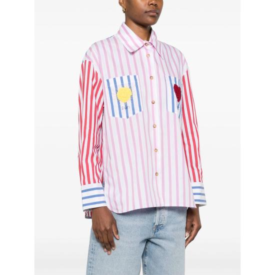 25SS SUSANNA BLU 셔츠 TAMARINDOTM01 - OTHER BRANDS