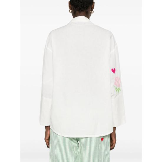 25SS SUSANNA BLU 블라우스 GARDENIAGB42 - OTHER BRANDS