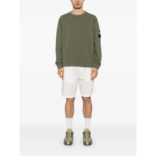 25SS 씨피 컴퍼니 숏팬츠 MBE111A006439G - C.P. COMPANY