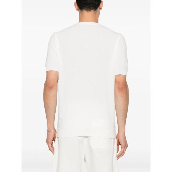 25SS 라 필러리아 반팔 티셔츠 5715222106 - LA FILERIA