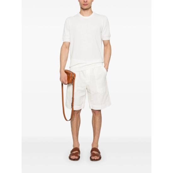 25SS 라 필러리아 반팔 티셔츠 5715222106 - LA FILERIA