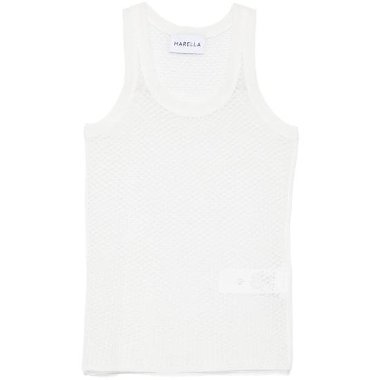 25SS EMILY R. FOR MARELLA 민소매 티셔츠 065VILLAR