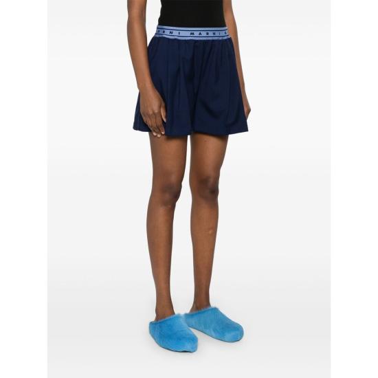 25SS 마르니 숏팬츠 TW839PAMA0547S0 - MARNI