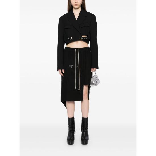 24FW 릭 오웬스 스커트 RP02D3341WD - RICK OWENS