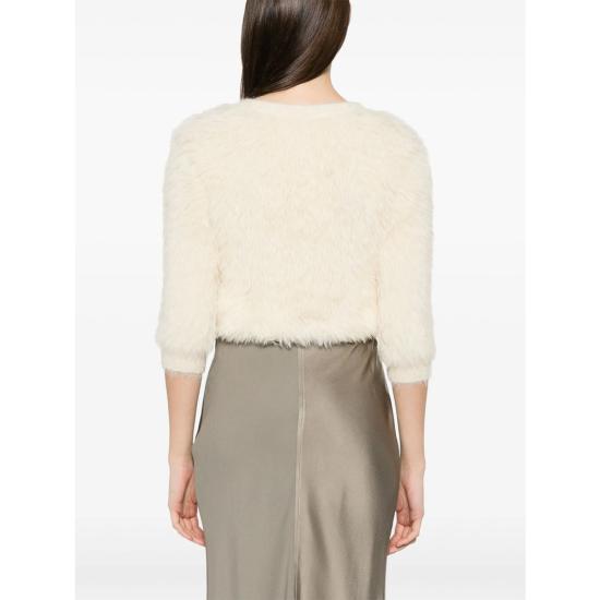 25SS 아미 스커트 FSK266 AC0014 - AMI