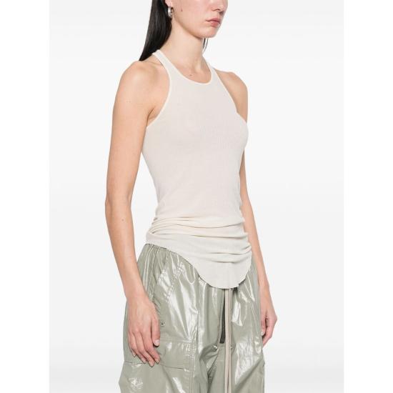 25SS 릭 오웬스 민소매 티셔츠 RP01E7101RC - RICK OWENS