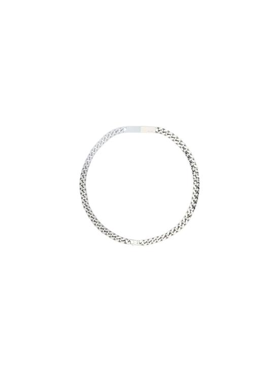 25SS MM6 메종마르지엘라 목걸이/팬던트 SM6UU0033P8339 971 SILVER - MM6 MAISON MARGIELA