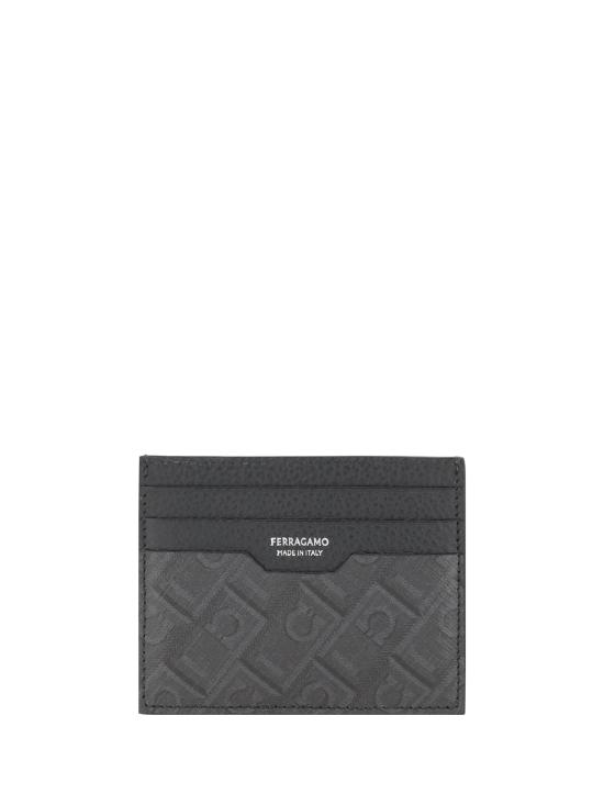 26SS 살바토레 페라가모 남성지갑 780321 001 GREY