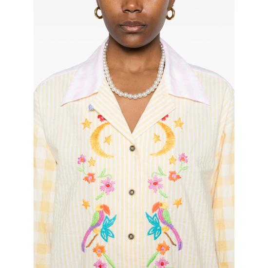 25SS SUSANNA BLU 블라우스 GARDENIAGB40 - OTHER BRANDS