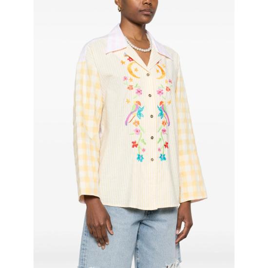 25SS SUSANNA BLU 블라우스 GARDENIAGB40 - OTHER BRANDS