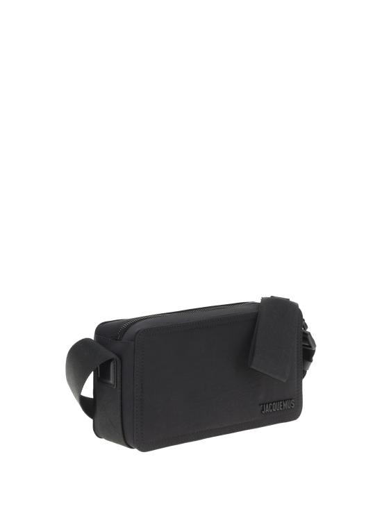 25SS 자크뮈스 크로스백 235BA0923174 990 BLACK - JACQUEMUS