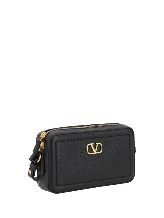 25SS 발렌티노 가라바니 지갑 6W0P0AI5RZR 0NO BLACK - VALENTINO GARAVANI