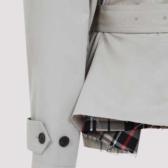 25SS 발렌시아가 코트 814615 TBP01 9501 BEIGE NUDE NEUTRALS - BALENCIAGA