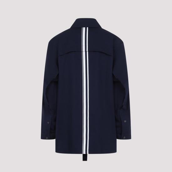 25SS 모데카이 긴팔 셔츠 25E96MXR18H 685 INK BLUE - MORDECAI